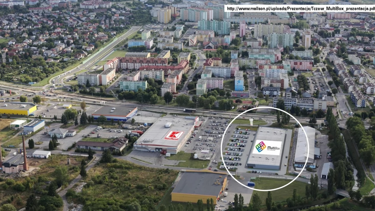 Co oprócz Media Marktu znajdzie się w Parku Handlowym Multibox?
