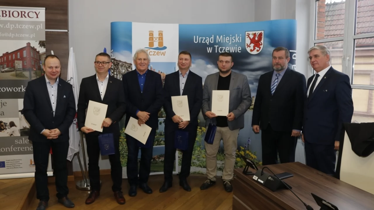 Gala Przedsiębiorca Roku 2019 - sprawdź, do kogo powędrowały nagrody