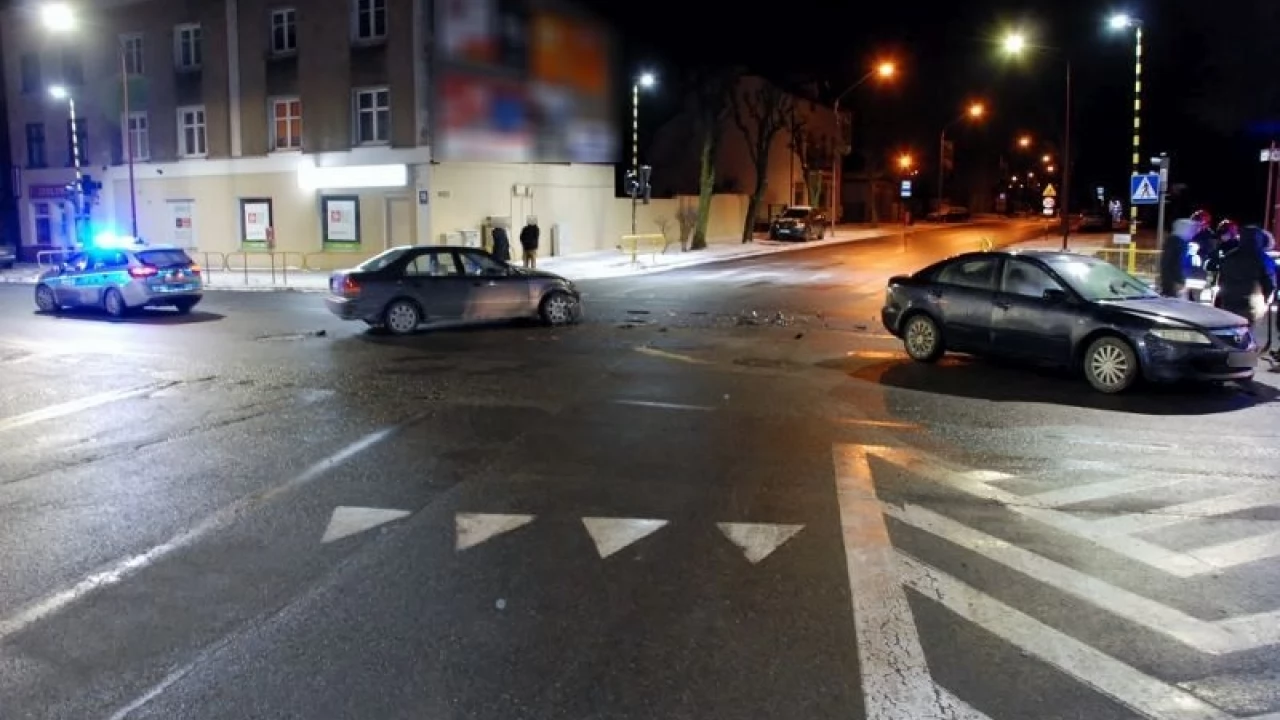 Aż pięć osób w szpitalu po weekendowych wypadkach