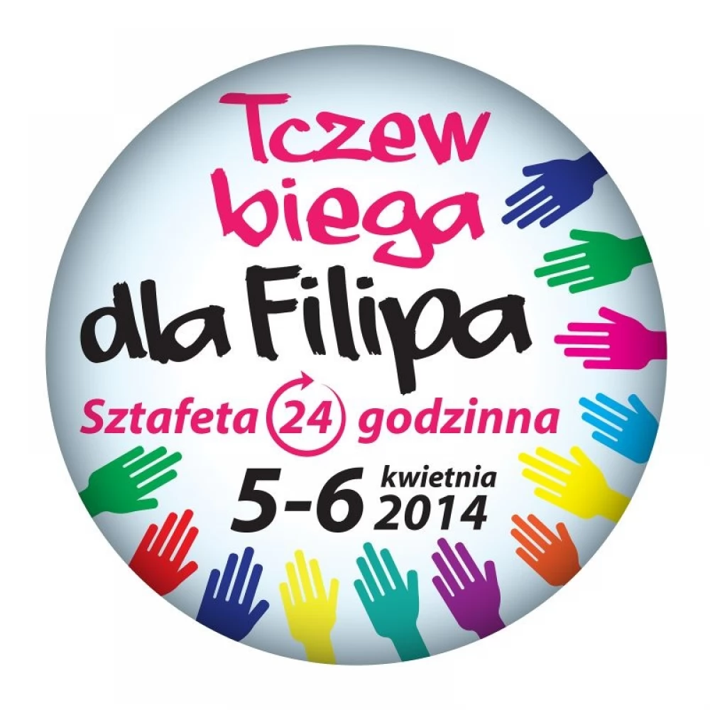 Tczew biega dla Filipa. Też możesz pomóc