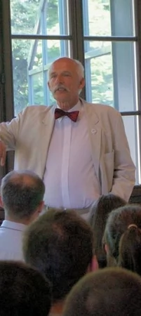 Janusz Korwin-Mikke opowiadał o swojej wizji rządzenia krajem