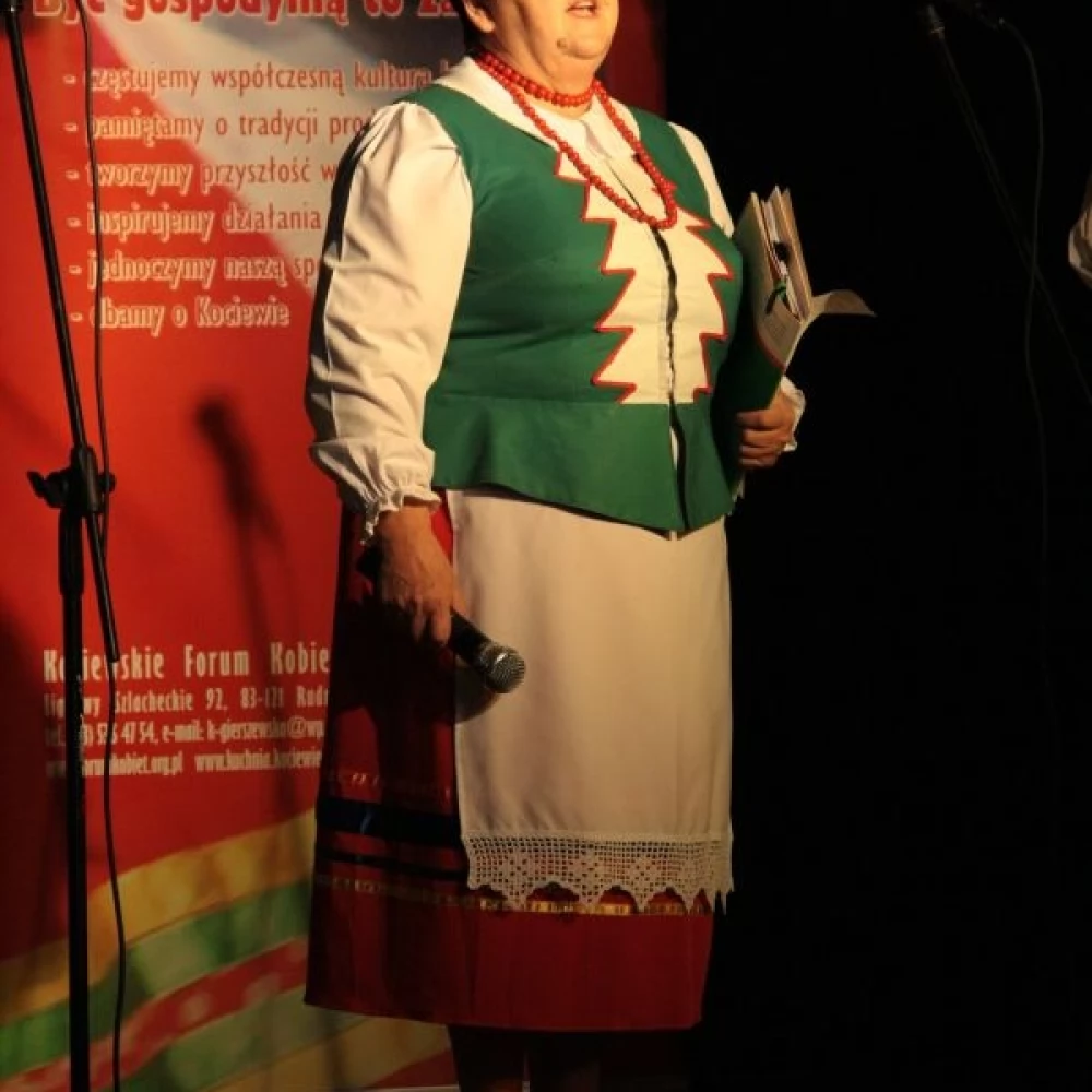 Miód w potrawach regionalnych, czyli III Sympozjum kulinarne O jeściu na Kociewiu