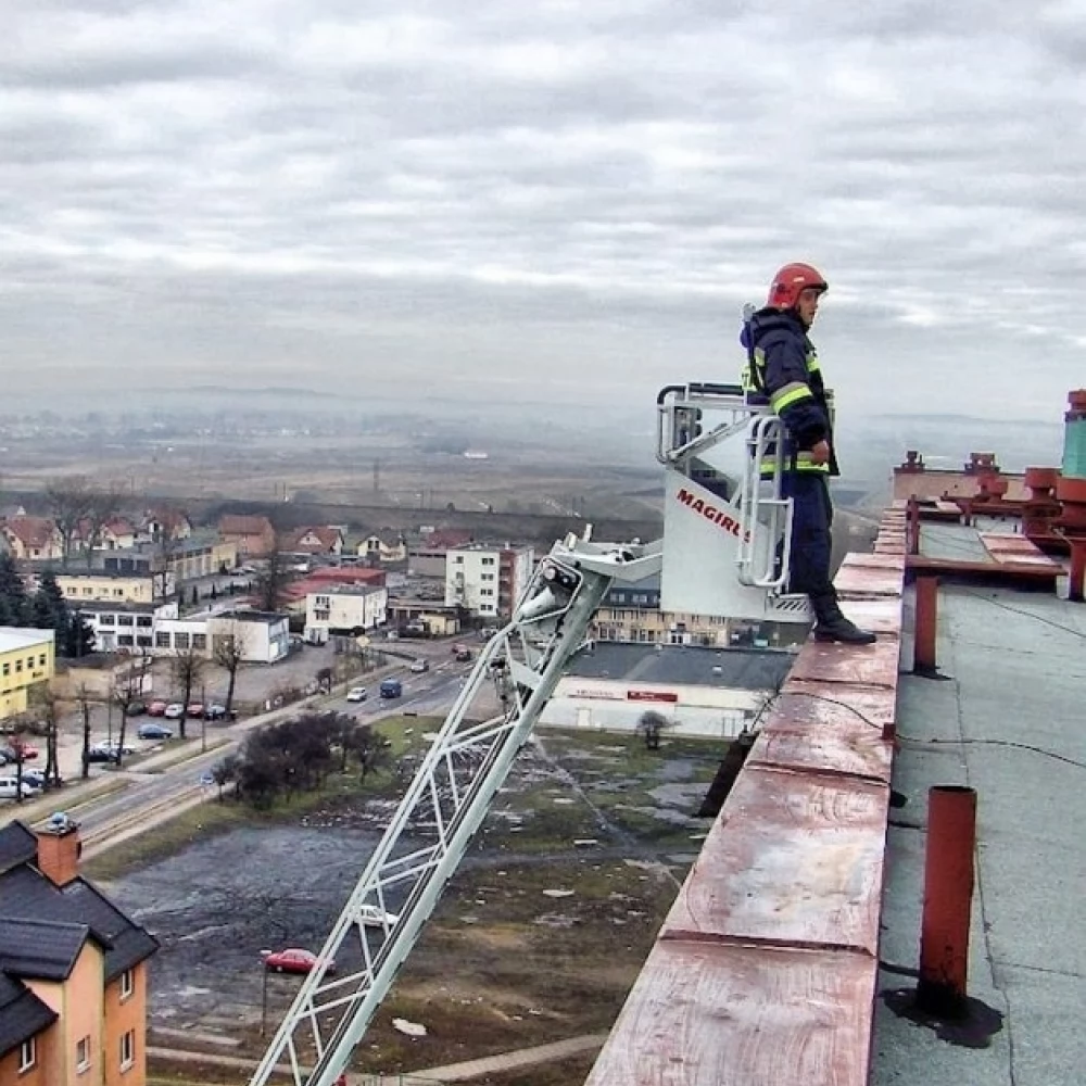 Strażacy też grają z WOŚP. Sprawdź, co przygotowali