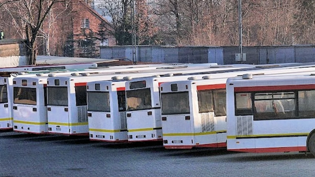Komunikacja miejska w okresie świąteczno-noworocznym - sprawdź rozkład