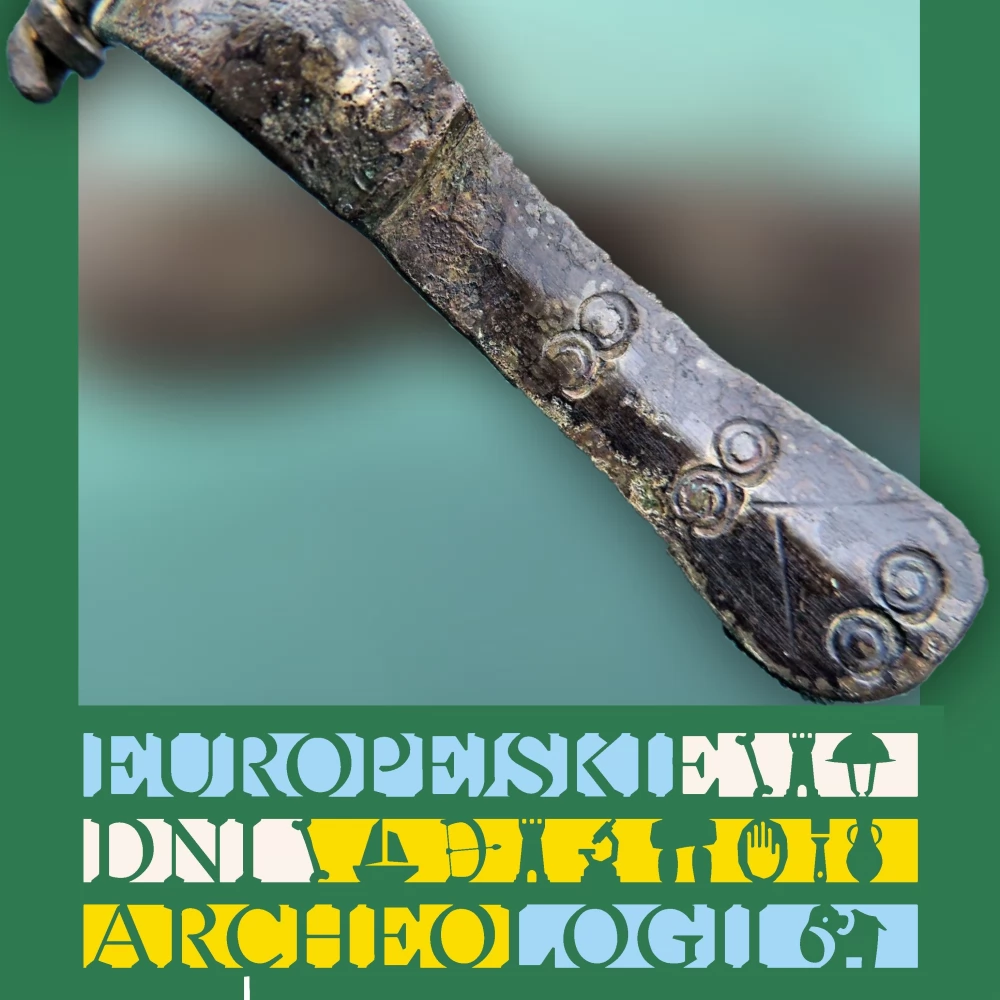 Fabryka Sztuk zaprasza na Europejskie Dni Archeologii