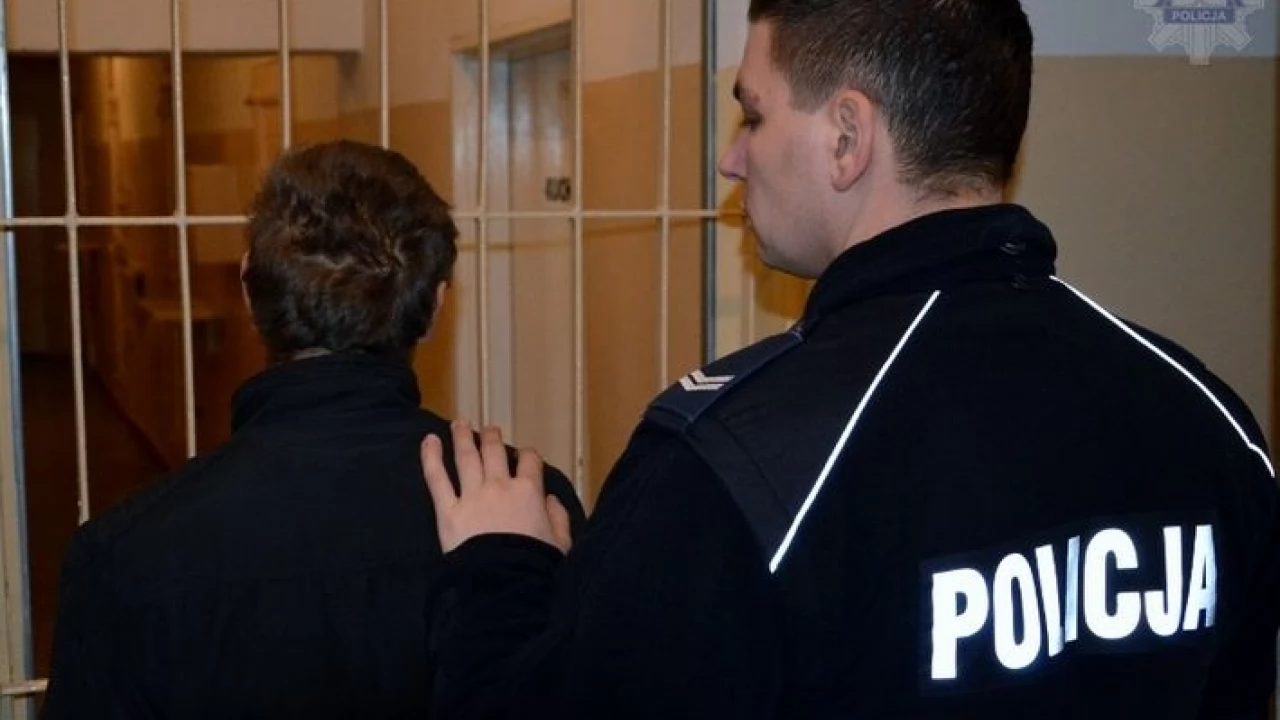 Poszedł ukraść alkohol, może posiedzieć 15 lat