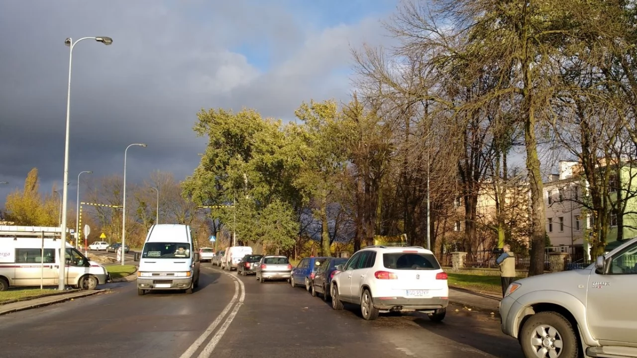 Kierowcy ignorują czerwone światło - przyjrzy się temu policja