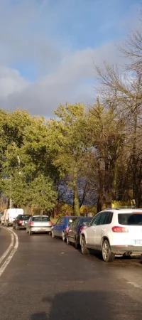 Ruch w tym rejonie regulują "światła"