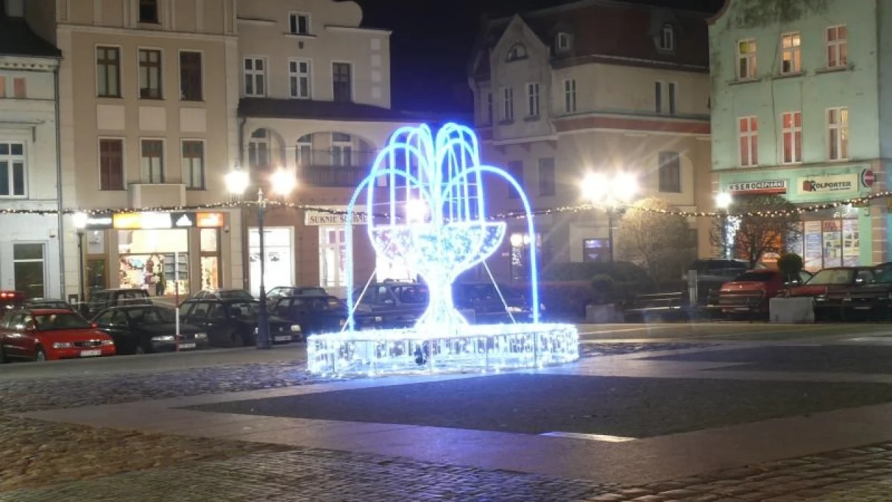 24 zgłoszenia w konkursie na najładniejszą iluminację