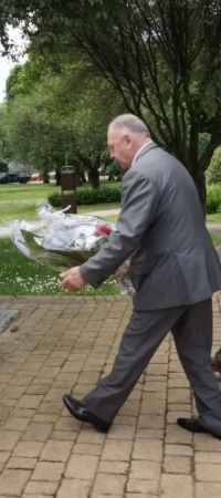 Działacze PO spotkali się w Parku Kopernika