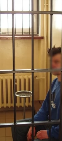 Mężczyzna w tczewskim areszcie