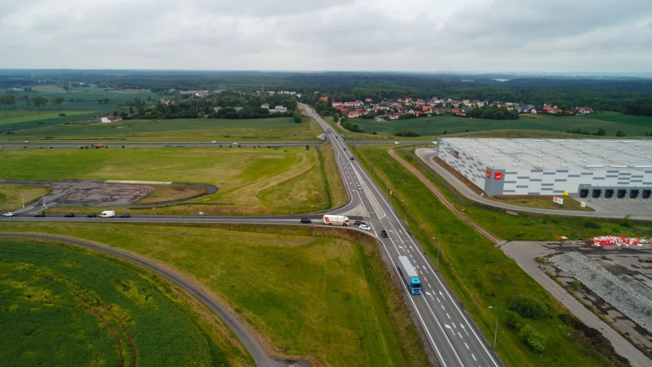 Wybudują drogę do terenów przemysłowych w Swarożynie