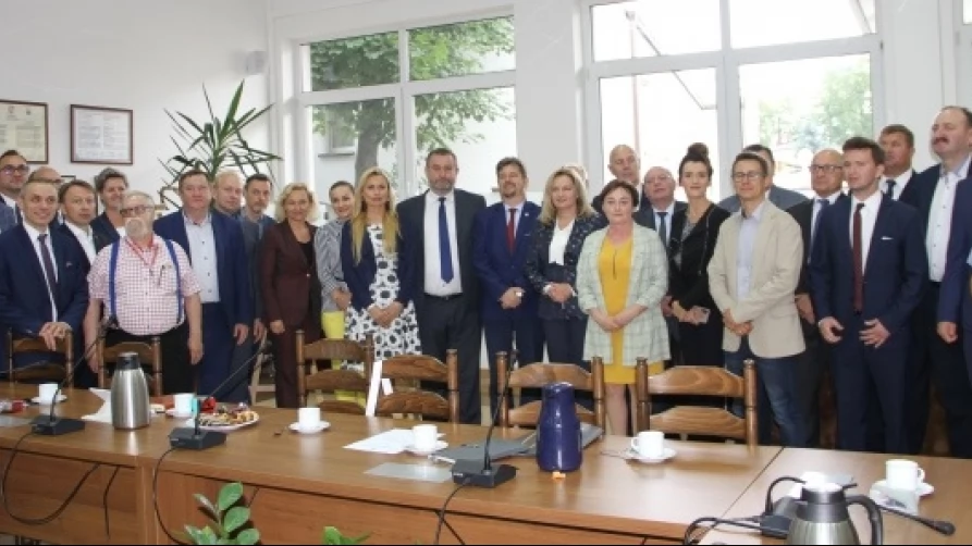 Tczew w systemie tras rowerowych
