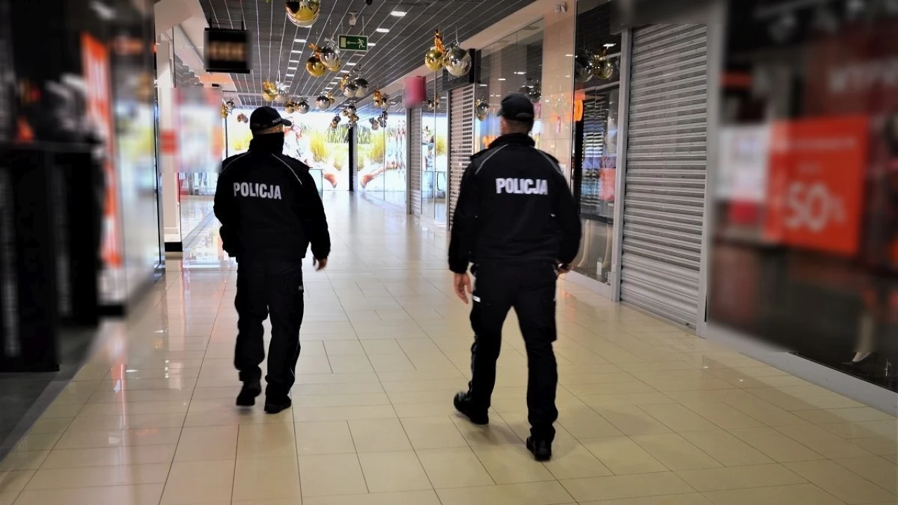 Policja i sanepid sprawdzają, czy stosujemy się do obostrzeń epidemicznych