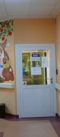Oddział dziecięcy tczewskiego szpitala