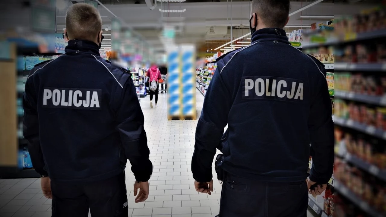 W weekend policyjne działania na rzecz walki z koronawirusem