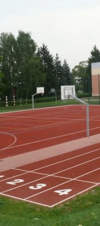 Nowe boisko już czeka na uczniów