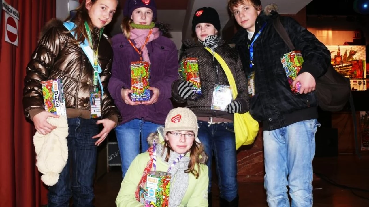 XXI WOŚP - w Tczewie disco polo, a co w okolicach?