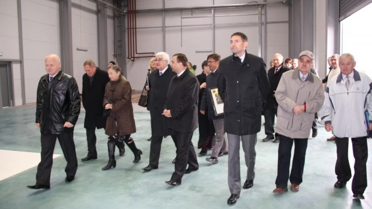 Najstarsza firma w powiecie tczewskim świętowała