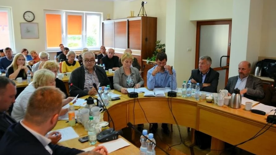 Wrześniowe obrady Rady Gminy Tczew