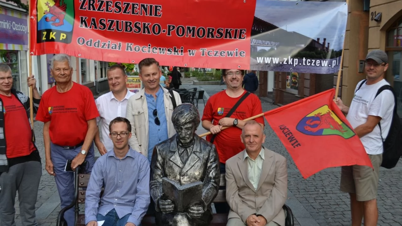 Zrzeszenie Kaszubsko-Pomorskie pamięta o Romanie Landowskim