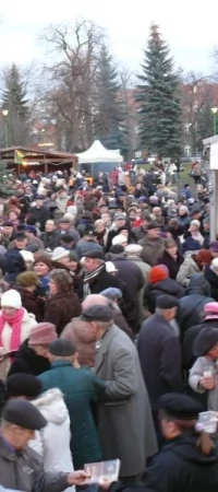 Wigilia miejska 2011