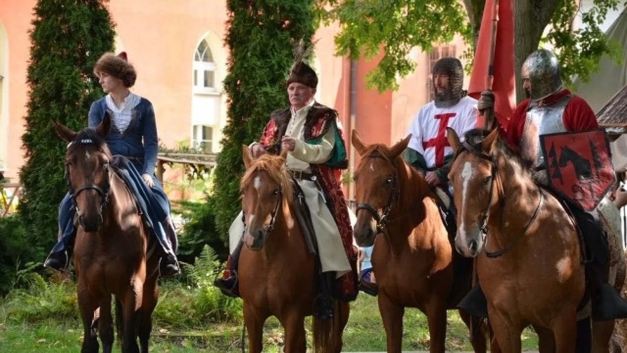 XV Jarmark Cysterski za nami