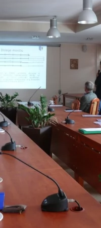 Koncepcje przedstawiono wczoraj radnym powiatu