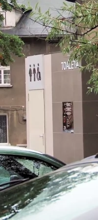 Toaleta