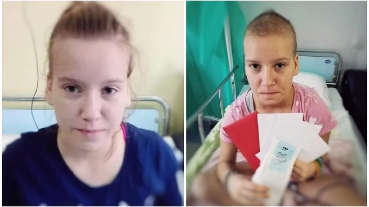 Tczewianie mamy mało czasu! Do jutra musimy uzbierać 250 tys. zł. Dla Agaty liczy się każda chwila...