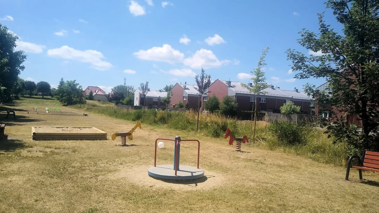 Nie będzie bloku, a pas zieleni