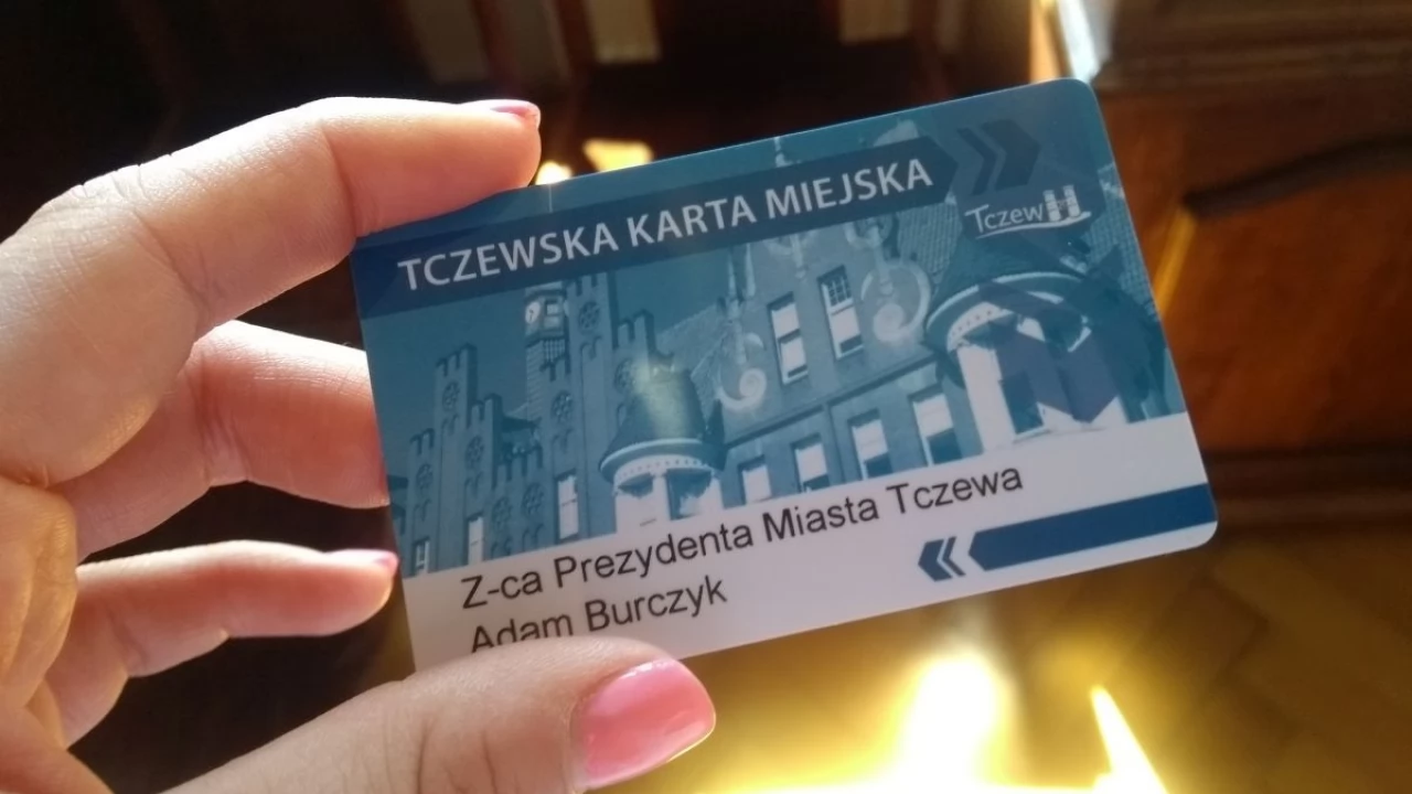 Rusza wymiana kart miejskich