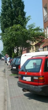 Ulica Gdańska