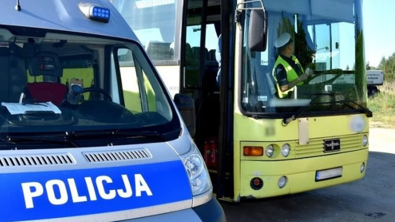 Twoje wyjeżdża na wakacje? Sprawdź stan techniczny autokaru