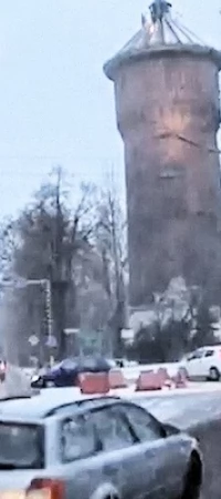 Tymczasowe rondo w tym miejscu ma zastąpić stałe rozwiązanie