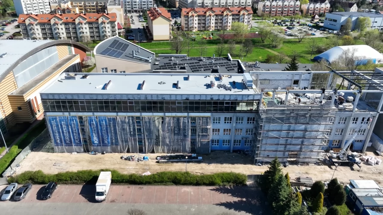 Nowe laboratoria w ANS w Elblągu!