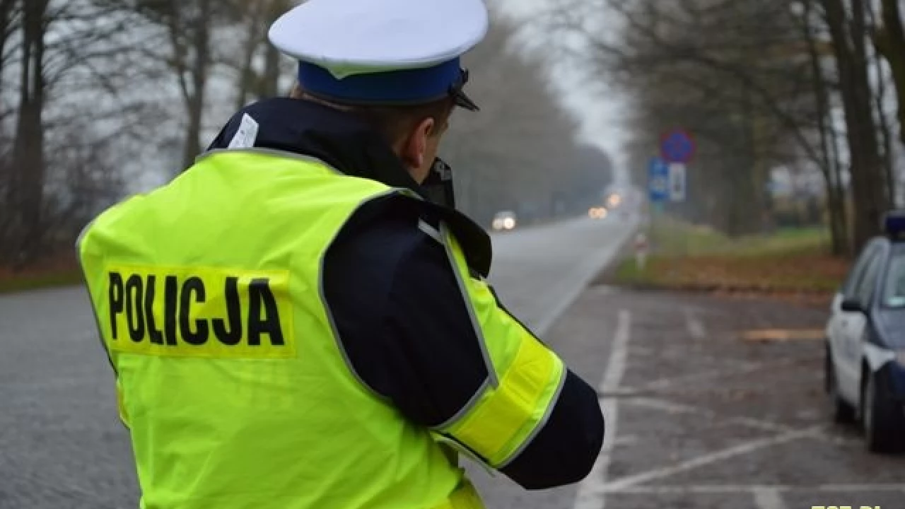 Spokojne święta na drogach powiatu tczewskiego
