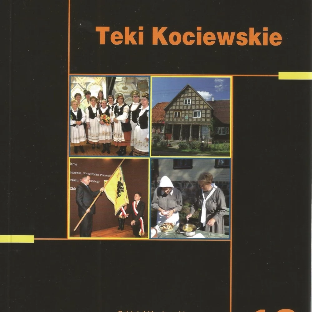 O Żuławach Gdańskich w "Tekach Kociewskich"