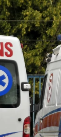 Karetki pogotowia ratunkowego