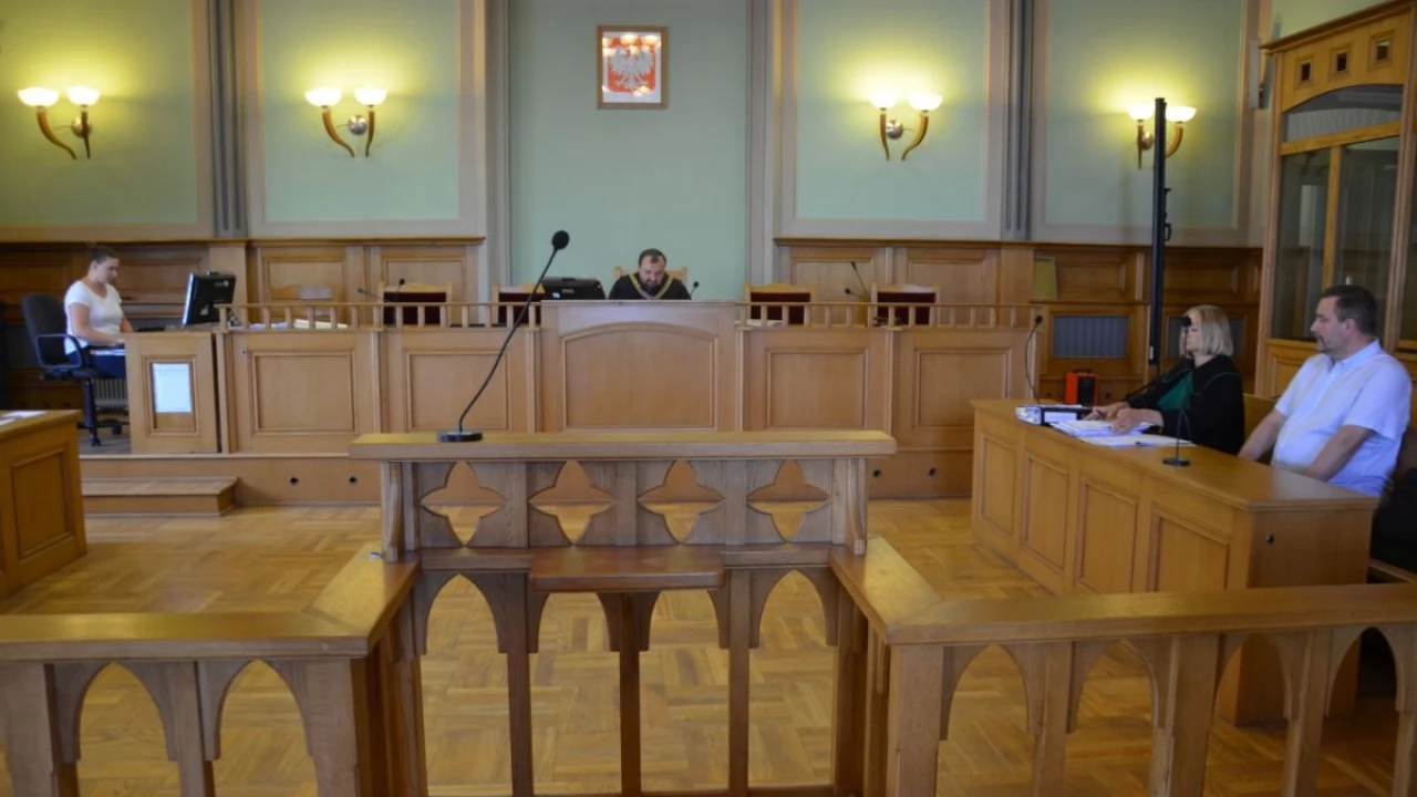 Kolejne odroczenie w sprawie przed malborskim sądem