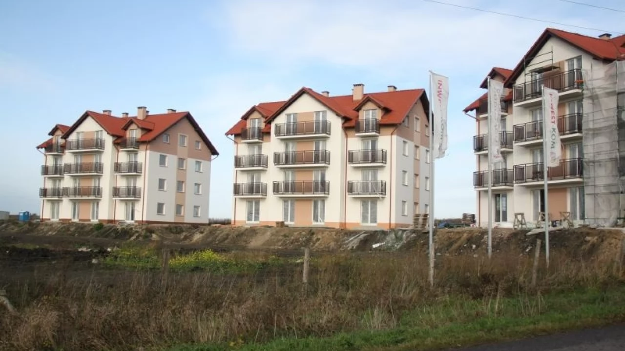 To jedna z największych inwestycji w Gniewie. Przeprowadzka w przyszłym roku