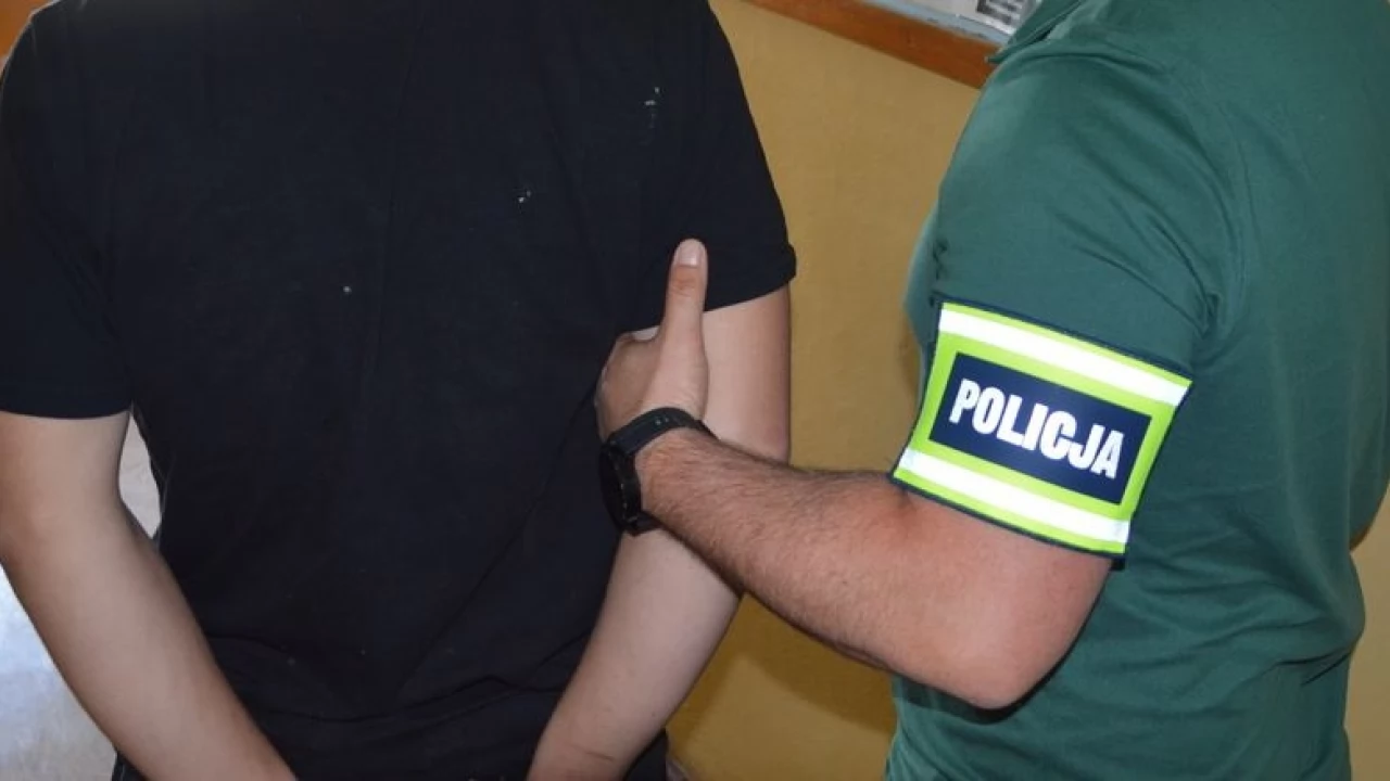 20-latek odpowie za usiłowanie rozboju. Grozi mu nawet 10 lat