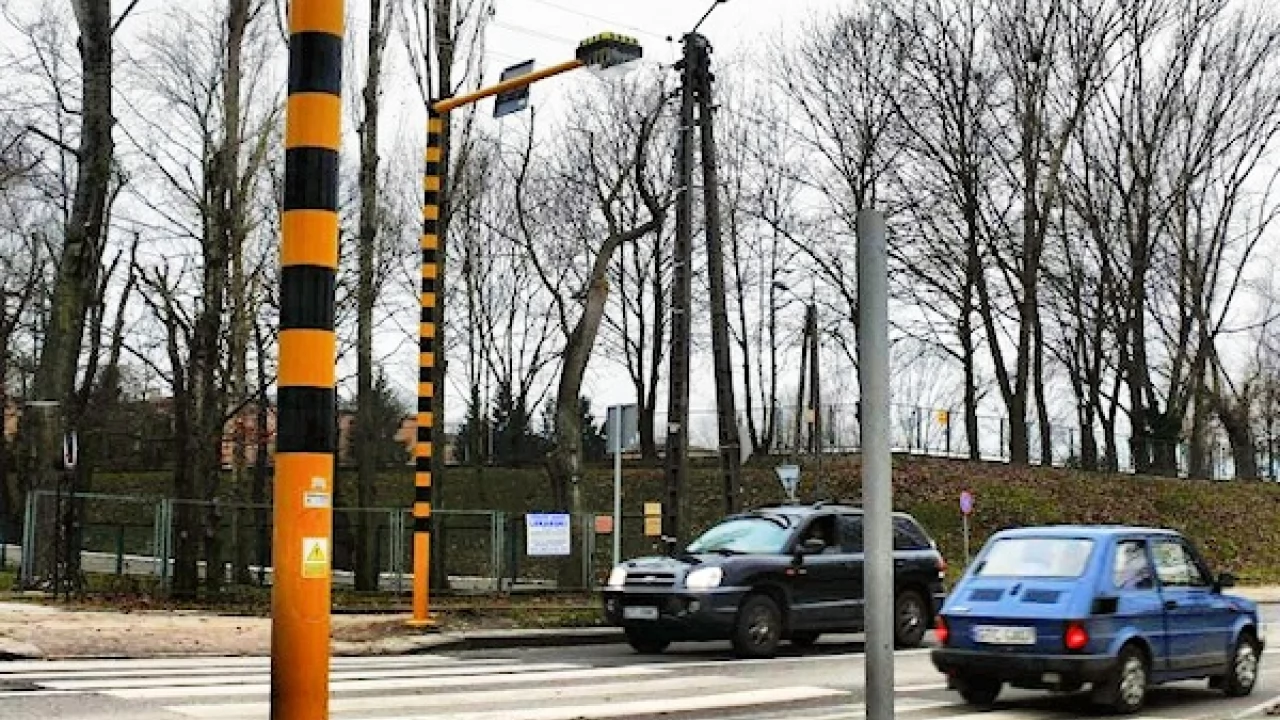 Więcej światła na przejściach. Gdzie nowe naświetlacze?