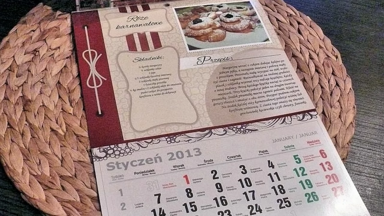Kociewski Kalendarz Kulinarny - gospodynie promują tradycyjne dania