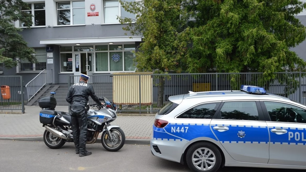 Jednośladem bezpiecznie do celu - trwa policyjna akcja