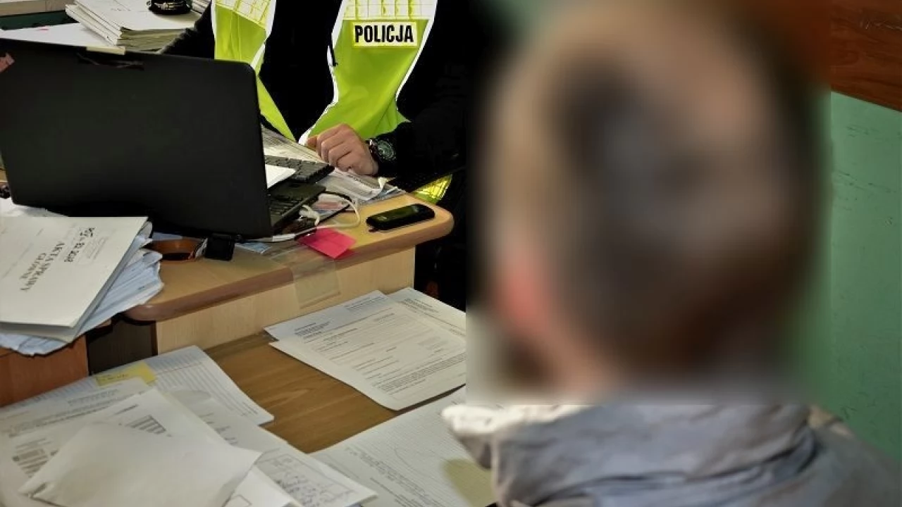 42-latek odpowie za kradzież kamer monitoringu