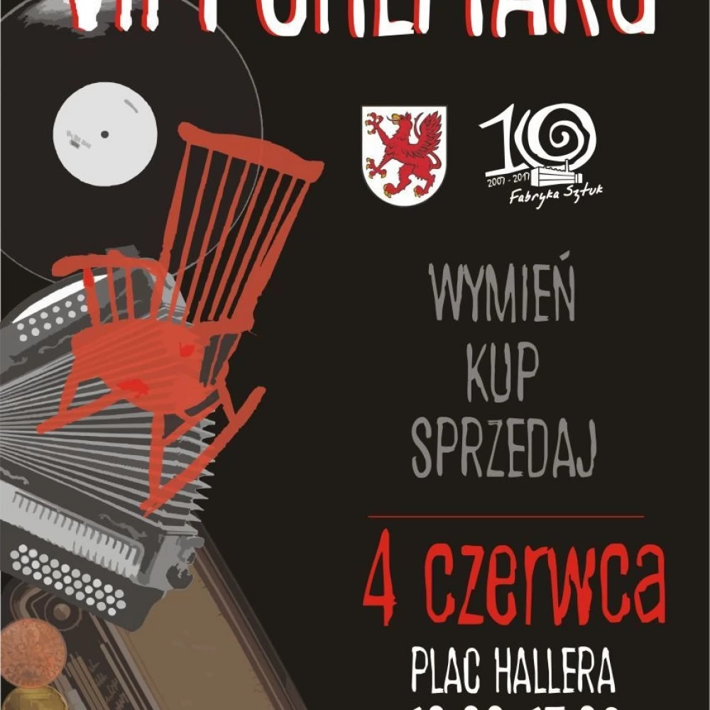 Pchli Targ coraz bliżej - trwają zgłoszenia