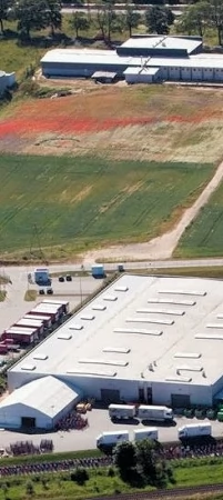 Tereny, którymi dysponuje w Tczewie PSSE są już w większości pozajmowane