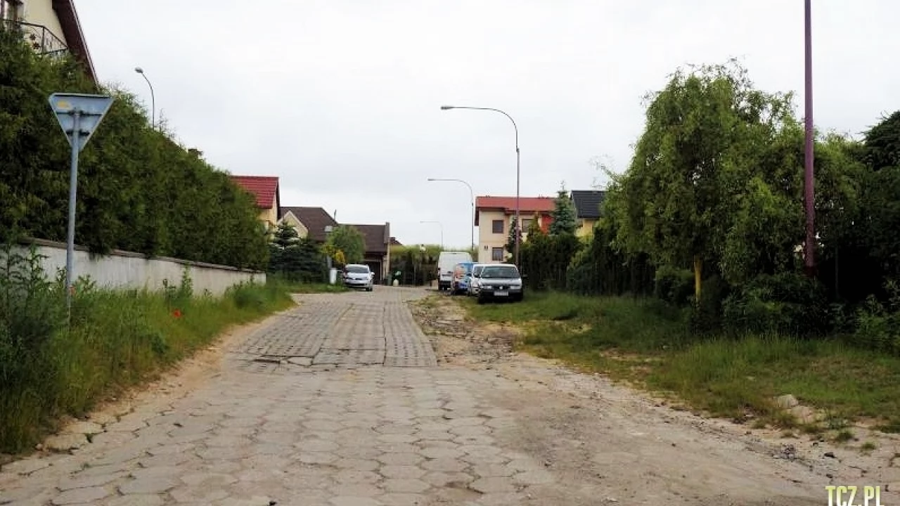 Ulica Biskupa Konstantyna Dominika zostanie wyremontowana
