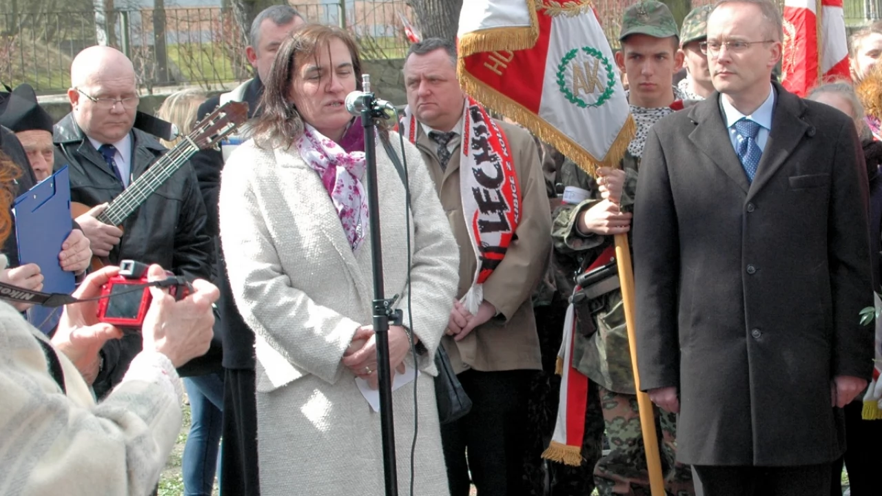 Kontrowersyjna radna PiS w Fabryce Sztuk. "Jako mieszkaniec i podatnik nie zgadzam się"
